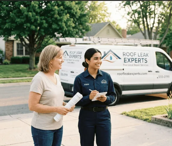Roof Leak Repair Ringwood, OK FAQs