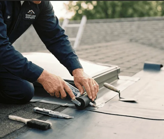 Why choose Roof Leak Repair in Ringwood, OK